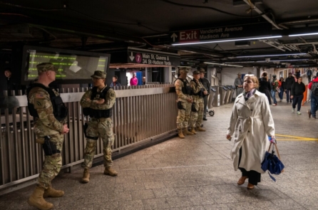 Sự xuất hiện của kiểu Nhà nước Cảnh sát ở Mỹ quốc