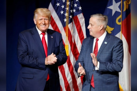 Các nhà lãnh đạo được cựu TT Trump hậu thuẫn lên nắm quyền lãnh đạo RNC sau khi bà McDaniel rời đi