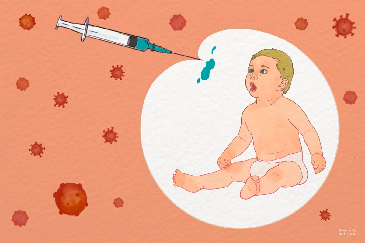 Vaccine sởi làm thay đổi khả năng miễn dịch tự nhiên của chúng ta như thế nào