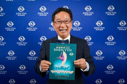 Cựu phó thị trưởng: Shen Yun ‘hết sức mỹ hảo’