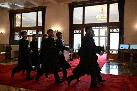 Nguồn tin nội bộ: ĐCSTQ vẫn đang điều tra những quan chức hai mặt trong quân đội