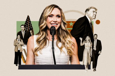 Bà Lara Trump chia sẻ cách Ủy ban Quốc gia Đảng Cộng Hòa (RNC) đang dấn thân vào cuộc đua theo cách khác