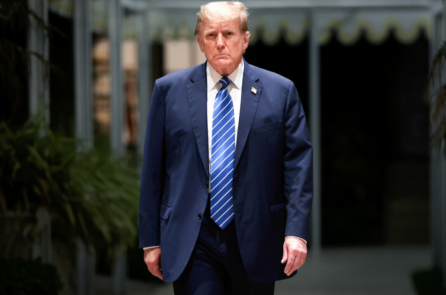 Thẩm phán phản đối một kiến nghị bác bỏ vụ án tài liệu của cựu TT Trump