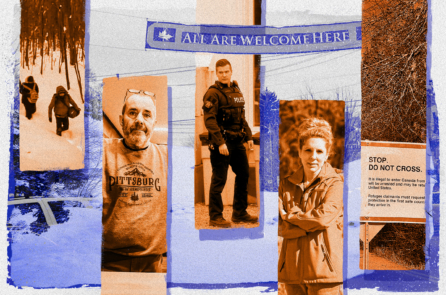 ‘Chúng tôi chán ngấy rồi’: Khủng hoảng biên giới phía Bắc Hoa Kỳ ngày càng trầm trọng