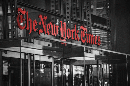 Sau nhiều năm xoa dịu ĐCSTQ, giờ đây New York Times đang trù tính tấn công Shen Yun