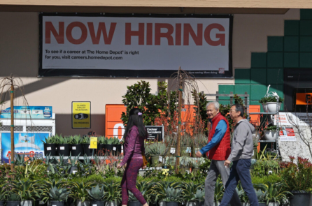 Viện Ludwig: Tỷ lệ thất nghiệp thực sự của Hoa Kỳ là 23%