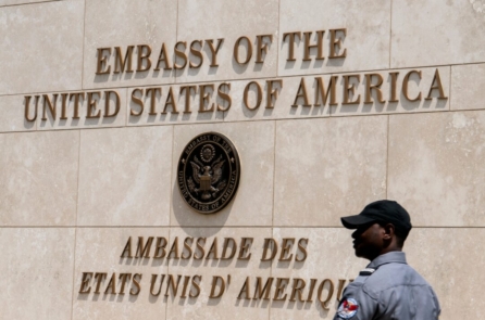 Chỉ 30 người Mỹ được di tản khỏi Haiti trong khi gần 1,000 người tìm kiếm sự giúp đỡ từ chính phủ Hoa Kỳ