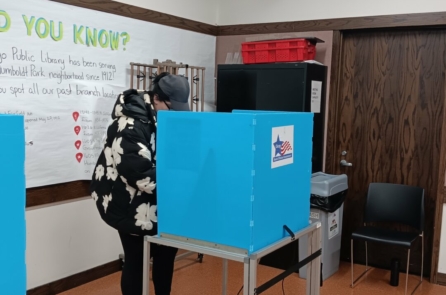 Hội đồng Bầu cử Chicago ‘sơ ý’ bỏ sót hơn 9,000 lá phiếu gửi qua đường bưu điện trong cuộc bầu cử sơ bộ