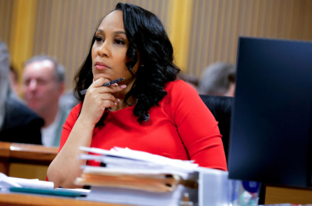 Các nhà phân tích cảnh báo biện lý quận Fani Willis vẫn có thể gặp nguy hiểm