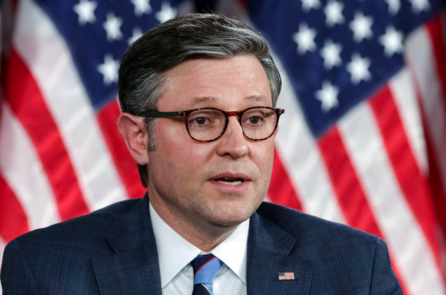 Các nhà lập pháp lật đổ ông McCarthy nói rằng chiếc ghế của Chủ tịch Johnson vẫn đang an toàn