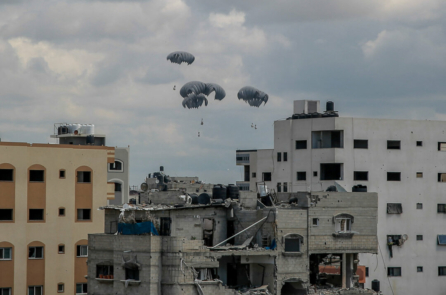 Gaza — Sự thật đằng sau mọi lời nói dối