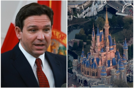 Disney đạt được thỏa thuận với ông DeSantis và hội đồng địa hạt