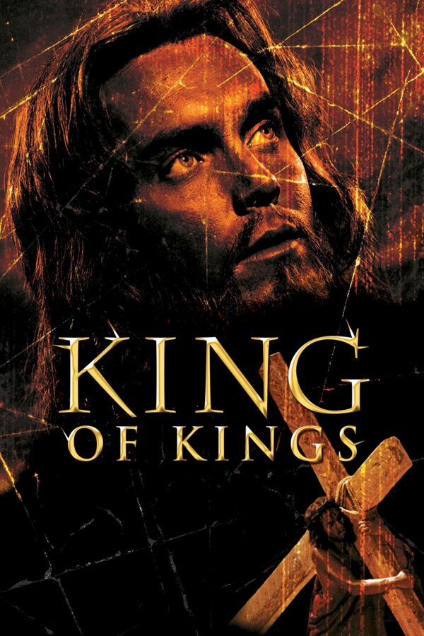 Bích chương quảng cáo cho phim “King of Kings” (Vua của các vua). (Ảnh: Metro-Goldwyn-Mayer)