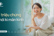 11 triệu chứng thời kỳ mãn kinh | Sức khỏe