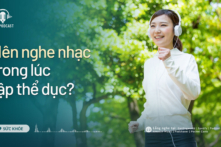 Nên nghe nhạc trong lúc tập thể dục? | Sức khỏe