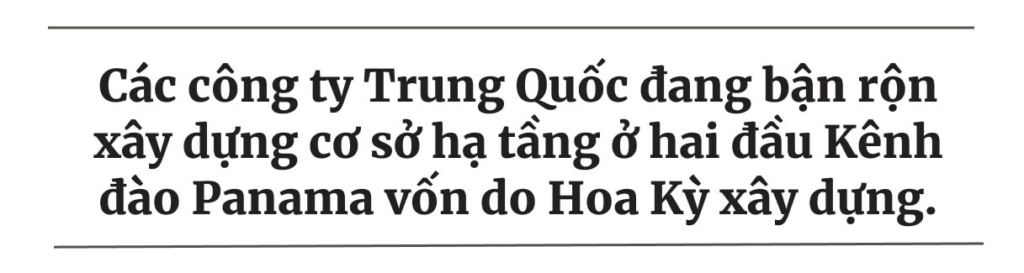 Trung Quốc đứng sau siêu xa lộ nhắm vào Hoa Kỳ bằng di cư hàng loạt, chiến tranh kinh tế