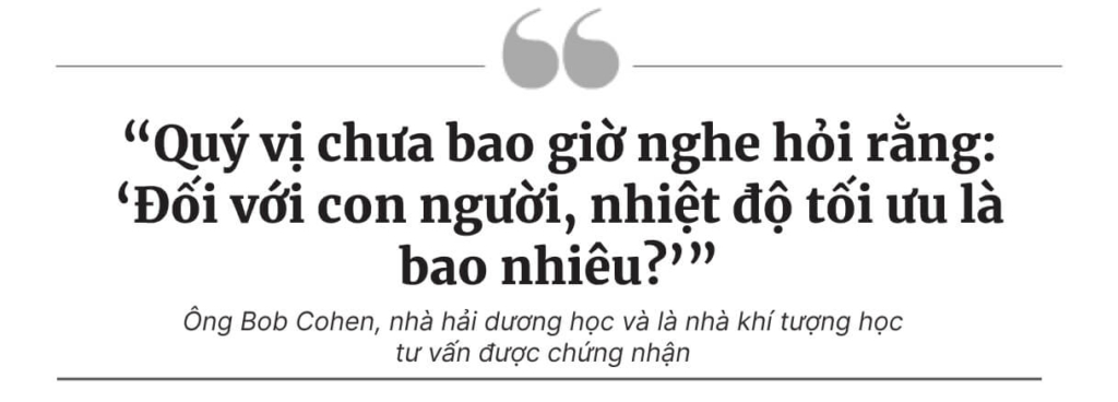 ‘Không có sự gia tăng nào’: Các nhà khoa học bác bỏ những tuyên bố biến đổi khí hậu về bão