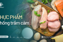 Các loại thực phẩm chống trầm cảm | Sức khỏe