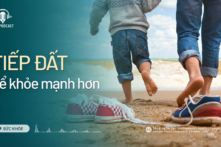 Tiếp đất để khỏe mạnh hơn | Sức khỏe