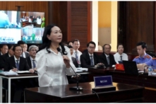 Việt Nam: Bà Trương Mỹ Lan kháng cáo án tử hình