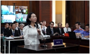 Việt Nam: Bà Trương Mỹ Lan kháng cáo án tử hình