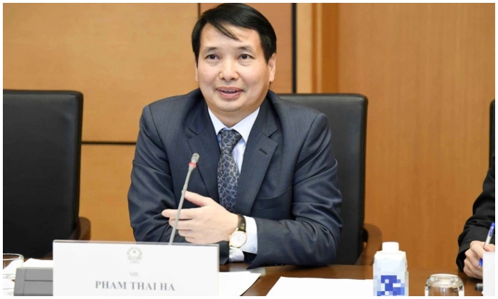 Việt Nam: Phó Chủ nhiệm Văn phòng Quốc hội bị bắt