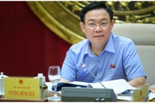 Việt Nam: Ông Vương Đình Huệ thôi chức Chủ tịch Quốc hội