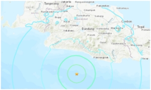Động đất gần 7 độ ở Nhật Bản và Indonesia, không có cảnh báo sóng thần