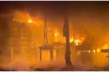 Việt Nam: Sài Gòn, Bình Dương cháy lớn