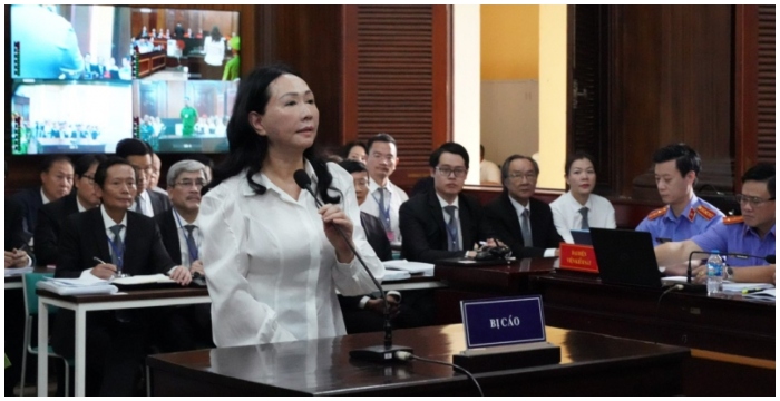 Vụ Vạn Thịnh Phát: Cơ hội nào giúp bà Trương Mỹ Lan thoát án tử?