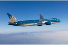 Vietnam Airlines điều chỉnh đường bay qua không phận Trung Đông