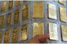 Việt Nam: Ngân hàng nhà nước đấu giá gần 17,000 lượng vàng miếng SJC