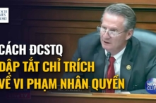 ĐCSTQ dập tắt chỉ trích đàn áp nhân quyền và dối trá về những người bất đồng chính kiến như thế nào?