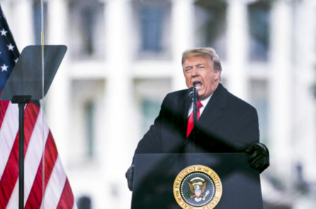 Ông Trump tiết lộ ưu tiên ‘số một’ nếu ông tái đắc cử