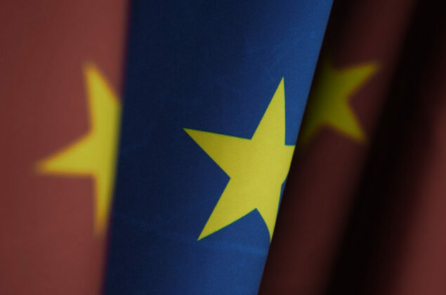 Ngăn chặn thương mại tội lỗi của châu Âu với Trung Quốc cộng sản