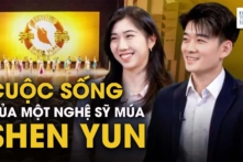 Phỏng vấn độc quyền: Cuộc sống của hai anh em nghệ sỹ múa Shen Yun