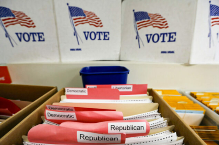 Thượng nghị sỹ tiểu bang Nebraska chuyển từ Đảng Dân Chủ sang Đảng Cộng Hòa