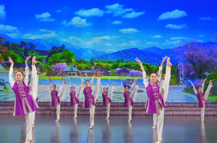 Nội hàm của vũ đạo