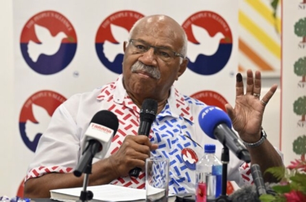 ‘Chúng tôi có hệ thống pháp luật khác nhau’: Fiji loại bỏ sĩ quan Trung Quốc khỏi lực lượng cảnh sát