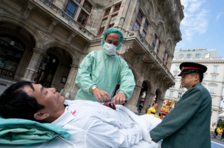 ‘Tôi vẫn chưa xong với việc này’: Nghị sĩ Arizona cam kết tiếp tục chống thu hoạch nội tạng cưỡng bức sau khi dự luật bị phủ quyết