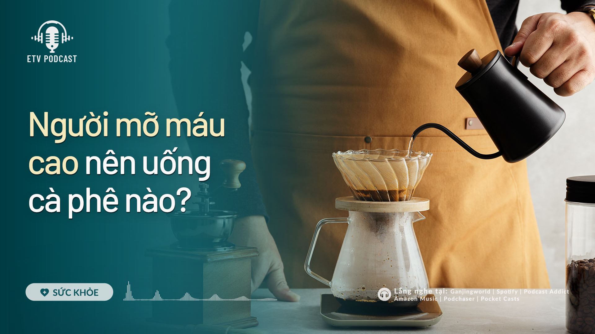 Mỡ máu cao nên uống cà phê nào? | Sức khỏe