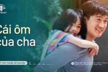 Thầy thuốc kể chuyện: Cái ôm của Cha | Sức khỏe