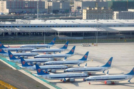 Ngành hàng không yêu cầu chính phủ TT Biden không cho phép thêm các chuyến bay giữa Hoa Kỳ và Trung Quốc