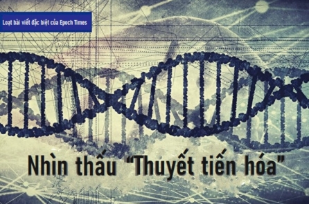 Nhìn thấu ‘Thuyết tiến hóa’ (Chương 6): Giả thuyết tiến hóa khiến khoa học lạc lối (Phần 1)