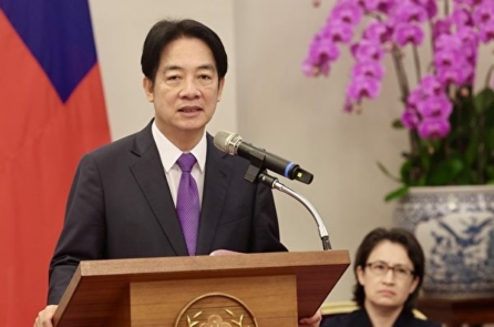 Ông Lại Thanh Đức sẽ nhậm chức, Hoa Kỳ quan tâm đến việc sắp xếp đội an ninh quốc gia của Đài Loan