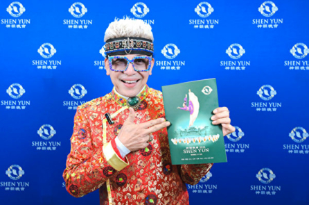 MC nổi tiếng Việt Nam: Vẻ đẹp của Shen Yun được cả thế giới yêu thích