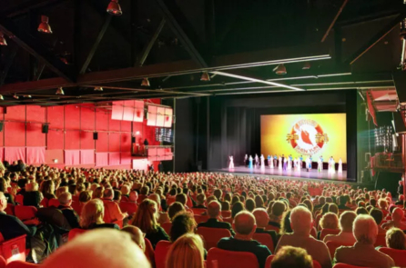 Đam mê, trác tuyệt và đầy cảm hứng: Shen Yun ở Berlin đã cháy vé