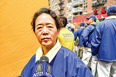 Sự thật về sự kiện ngày 25/04: Cựu Thủ tướng Chu Dung Cơ từng hai lần mời học viên Pháp Luân Công vào Trung Nam Hải