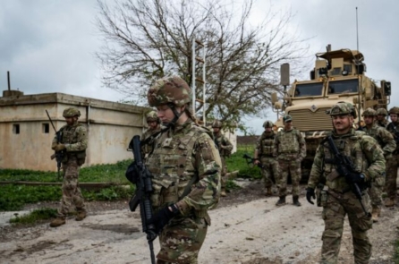 Nhóm khủng bố Iraq phủ nhận liên quan đến cuộc tấn công vào quân đội Hoa Kỳ ở Syria