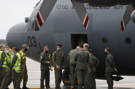 7 cựu quân nhân New Zealand bị phát hiện đào tạo cho quân đội của ĐCSTQ